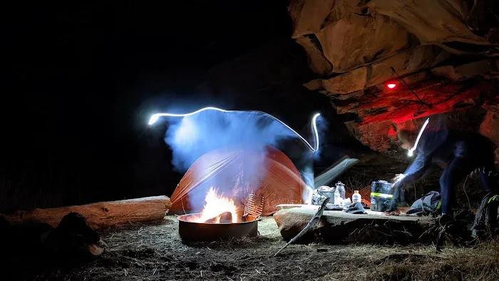 Cross Campground 8
