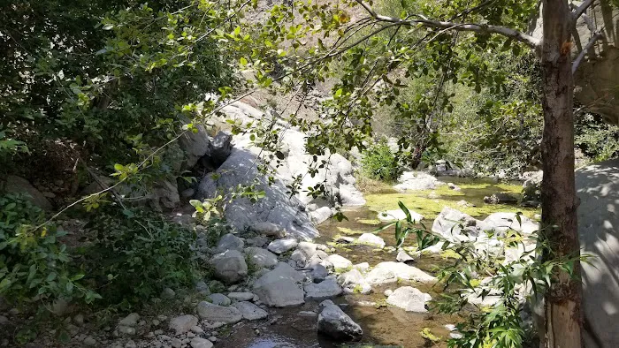 Cross Campground 5