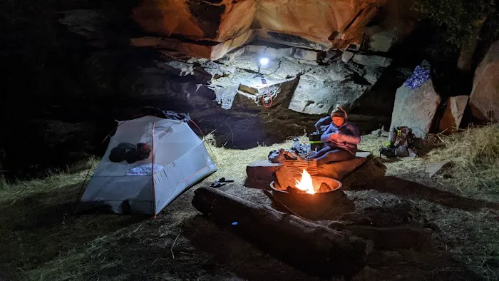 Cross Campground 9