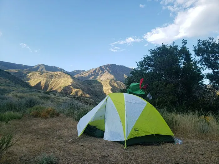 Oak Flat Camp 0