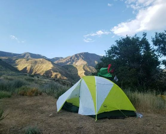Oak Flat Camp