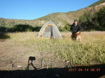 Oak Flat Camp 5