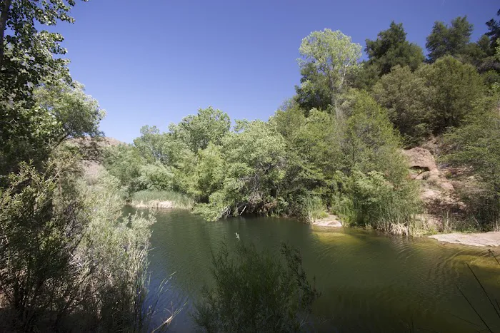 Bear Creek Trail Camp 5