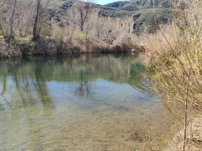 Bear Creek Trail Camp 6