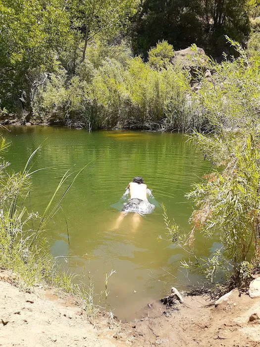 Bear Creek Trail Camp 2