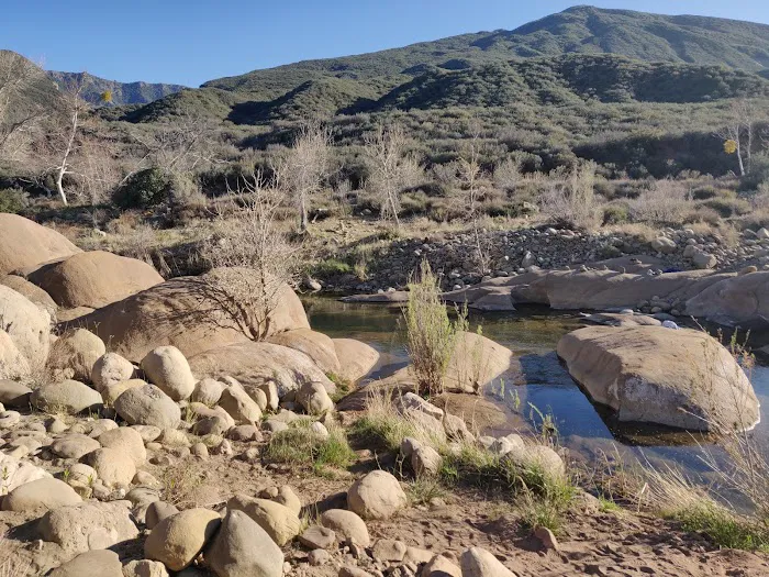 Bear Creek Trail Camp 7