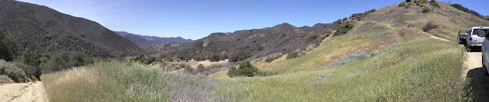 P-Bar Flats Campground 0