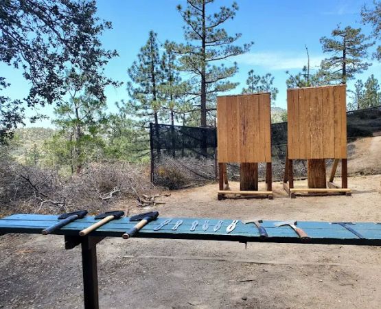 Angeles Crest Christian Camp