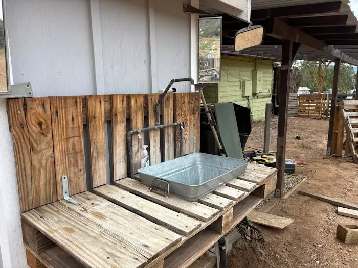 Serenity's OASIS for PCT hikers 4