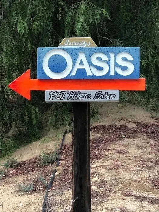 Serenity's OASIS for PCT hikers 0