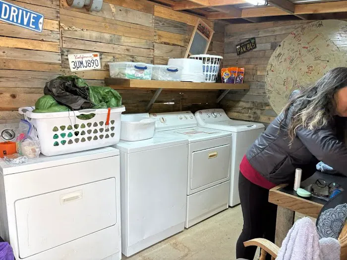 Serenity's OASIS for PCT hikers 1