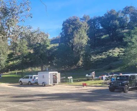 Camping Lot A