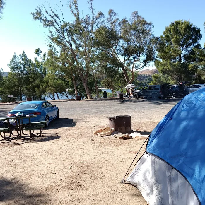Camping Lot A 1