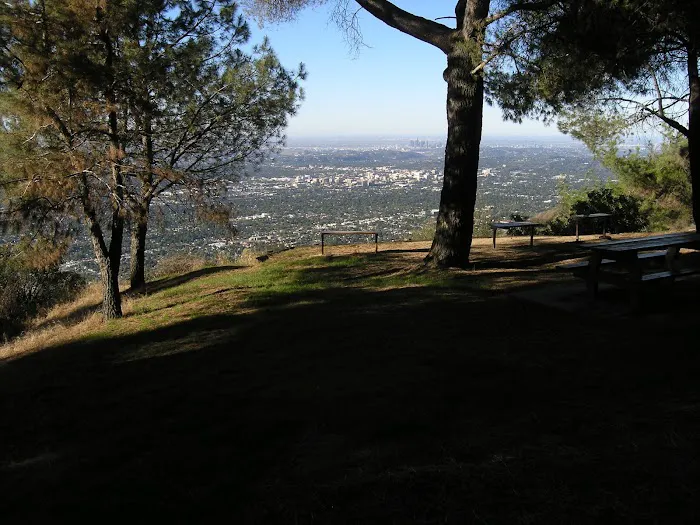 Mt Lowe Trail Camp 3