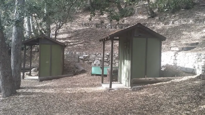 Mt Lowe Trail Camp 1