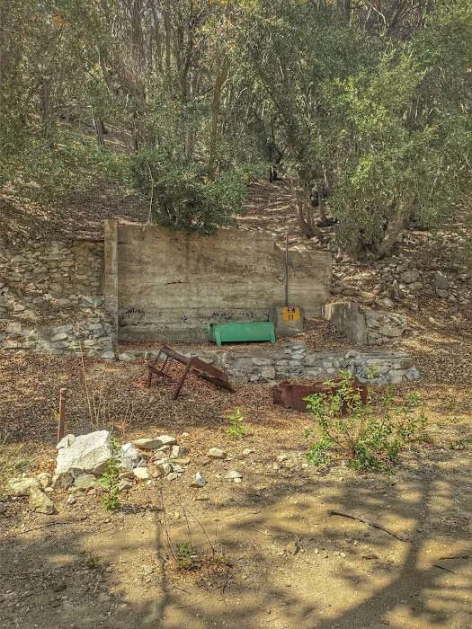Mt Lowe Trail Camp 0