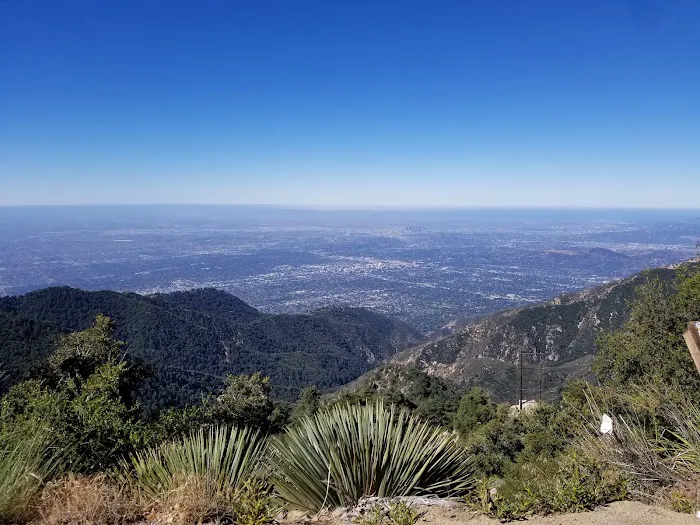 Mt Lowe Trail Camp 6