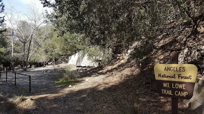 Mt Lowe Trail Camp 7