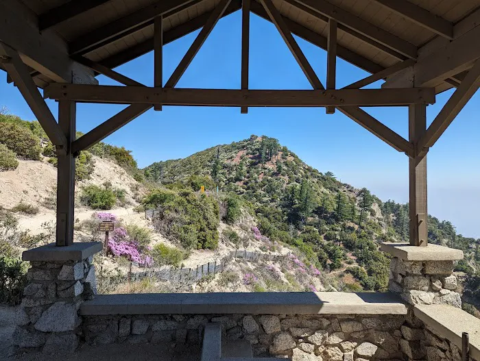 Mt Lowe Trail Camp 8