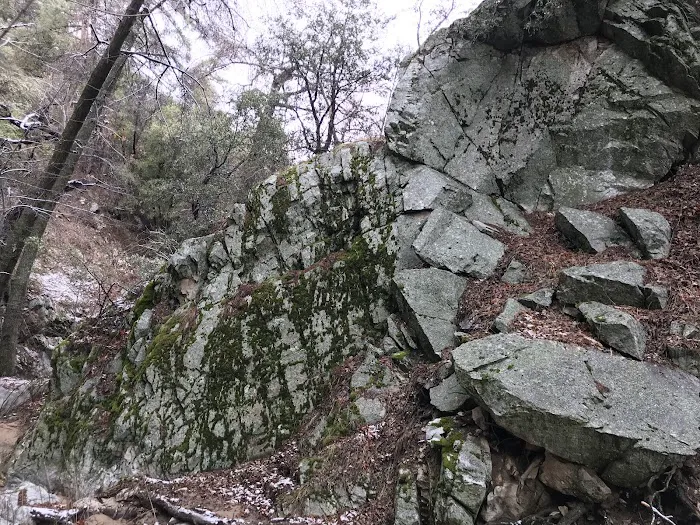 Lower Shake Trailhead 0