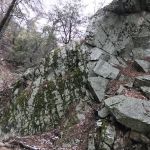 Lower Shake Trailhead