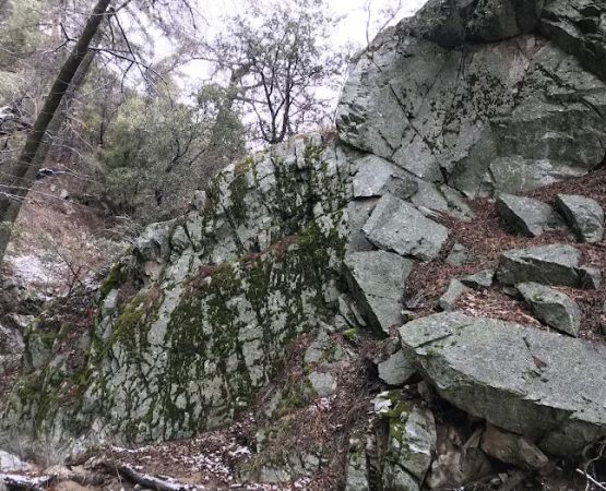 Lower Shake Trailhead