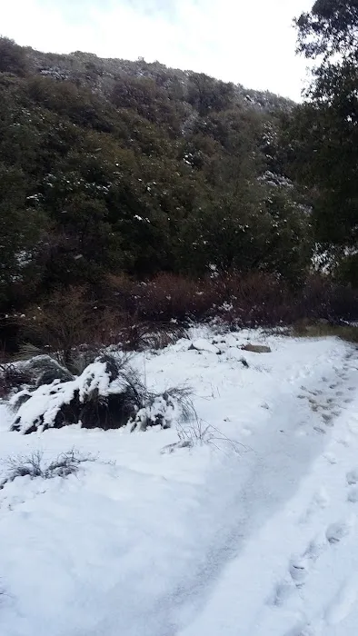 Lower Shake Trailhead 2