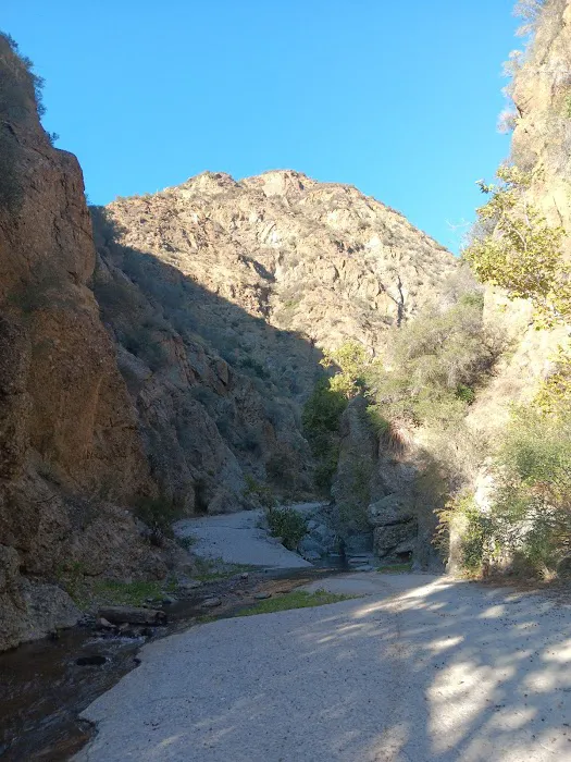 Cienega Campground 2