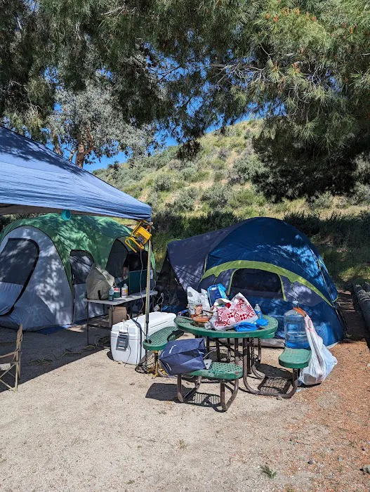 Camping Lot C 8