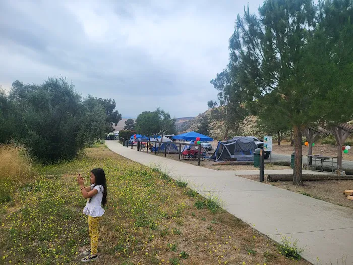 Camping Lot B 8