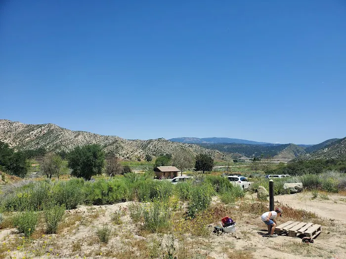 Los Alamos Group Campground 1