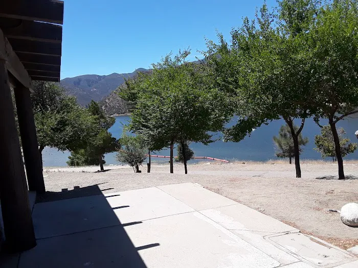 Los Alamos Group Campground 9