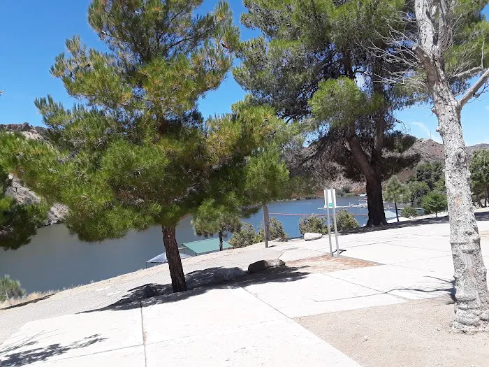 Los Alamos Group Campground 8