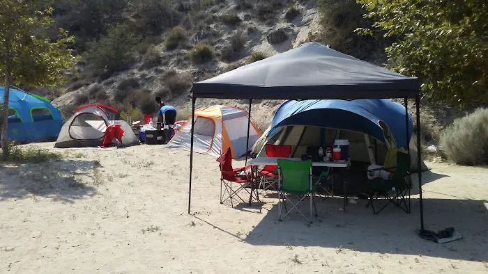 Los Alamos Group Campground 6