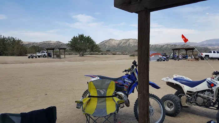 Aliklik Campground 1