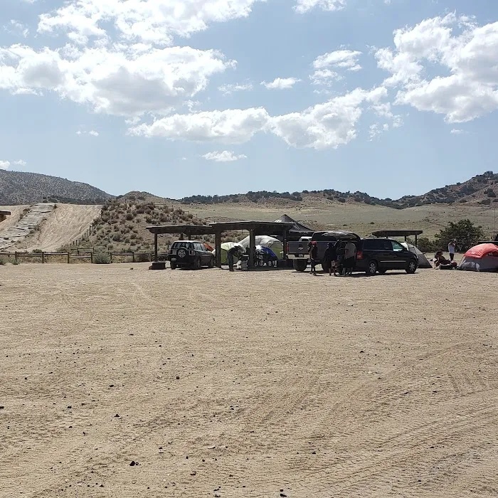Aliklik Campground 2