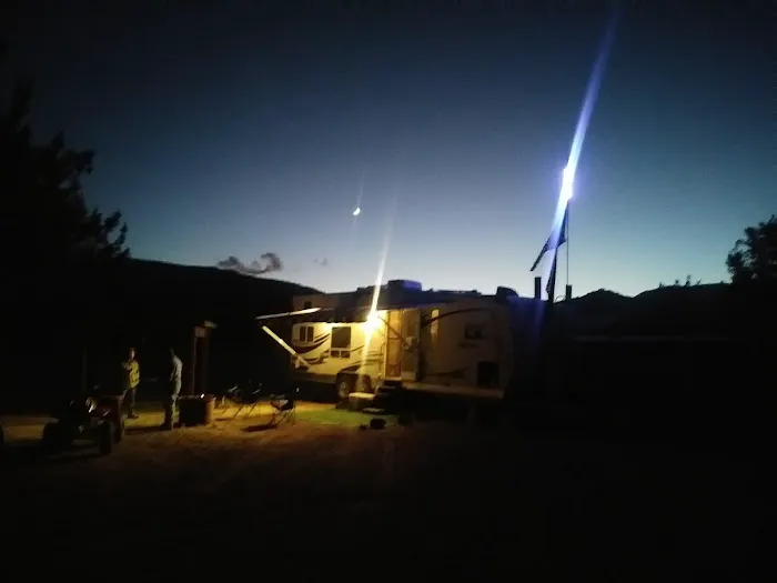 Aliklik Campground 7
