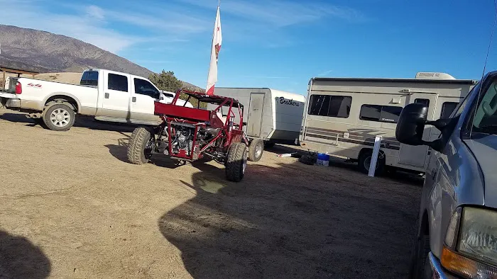 Aliklik Campground 9