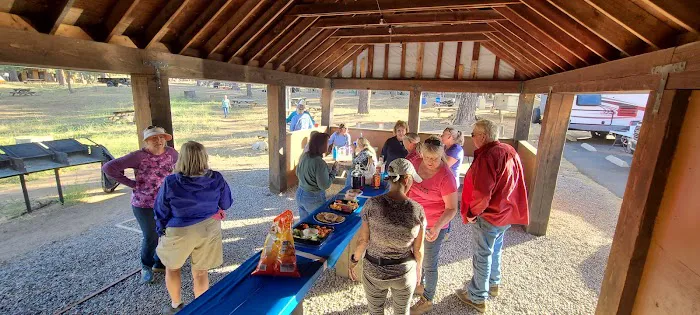Los Vaqueros Group Horse Camp 0
