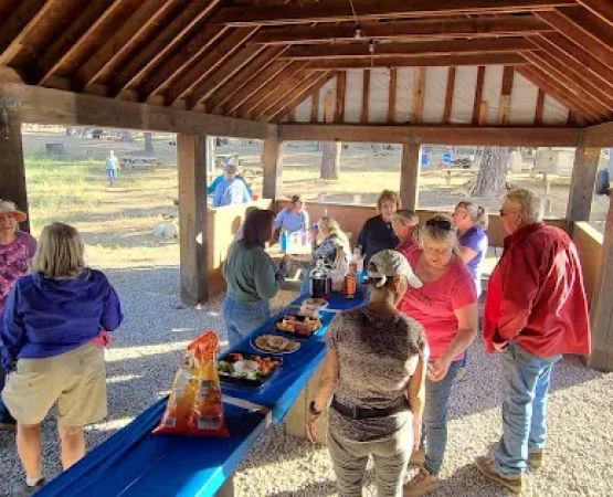Los Vaqueros Group Horse Camp
