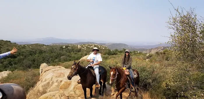 Green Valley Horse Camp 1