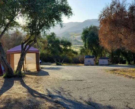 Lake Piru Recreation Area