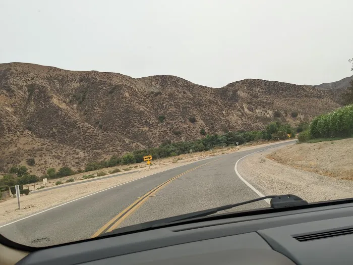 Lake Piru Recreation Area 2