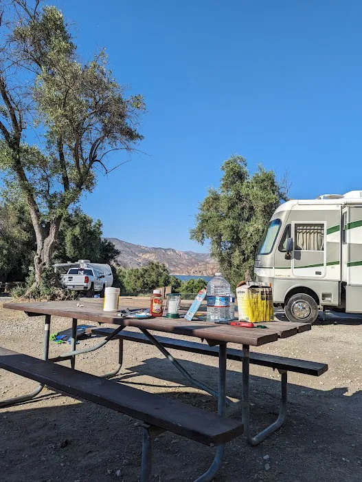 Lake Piru Recreation Area 1