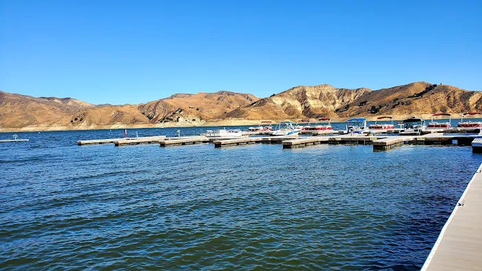 Lake Piru Recreation Area 5