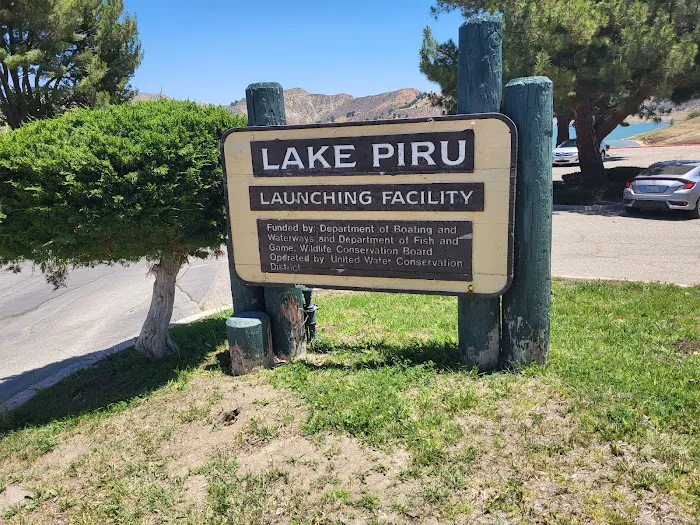 Lake Piru Recreation Area 9