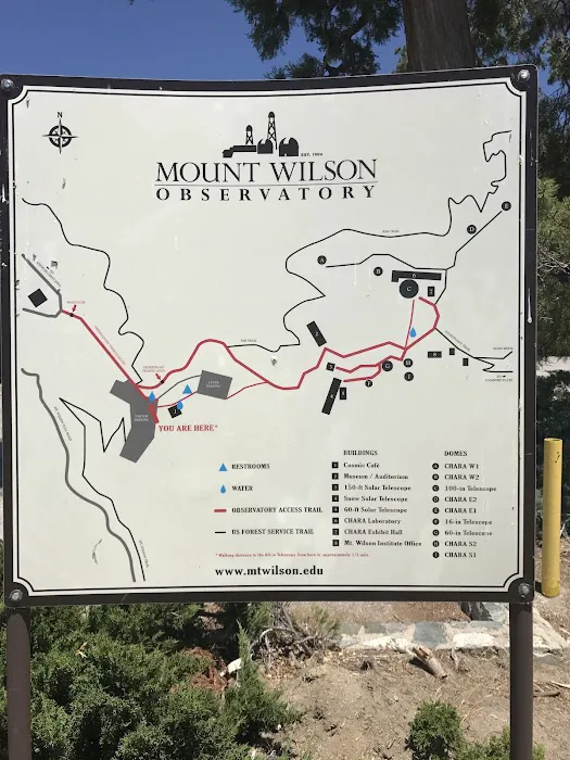 Mt. Wilson Skyline Park Picnic Site 3