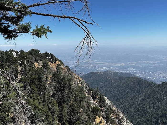 Mt. Wilson Skyline Park Picnic Site 2
