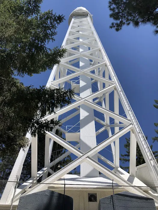 Mt. Wilson Skyline Park Picnic Site 4
