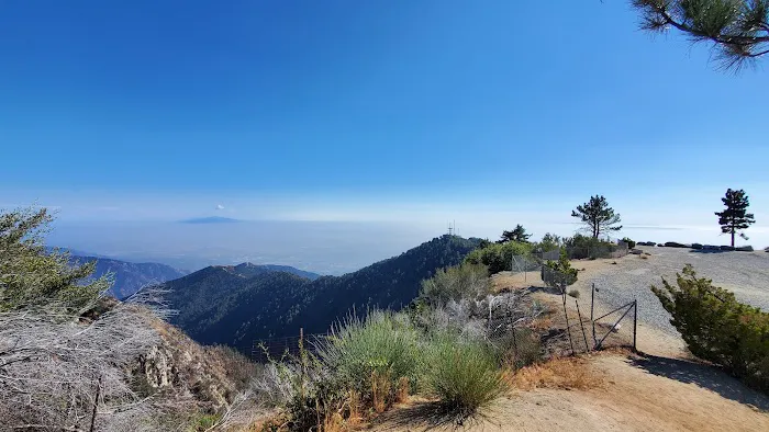 Mt. Wilson Skyline Park Picnic Site 7